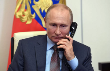 Mediji: Ovo su Putinovi uslovi za mir