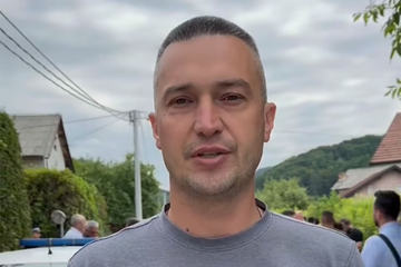 Oglasio se predsjednik Gradskog odbora SDS Teslić 