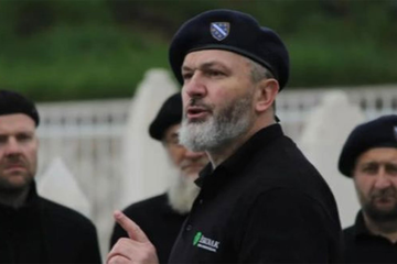 Uhapšen Sanin Musa: Pozivao 1.000 ljudi da klanjaju u Širokom Brijegu