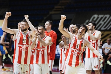 Zvezda nadigrala Makab: Maestralna partija Miloša Teodosića
