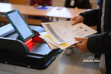 Lopare: Kvare se skeneri, ne radi ni biometrijska identifikacija