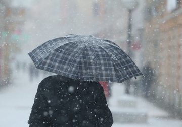 Zima se vraća u BiH: Snijeg na Trebeviću najavljuje hladni talas nakon 15. februara