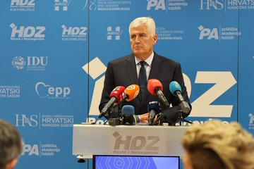 Čović: Protiv smo nametanja, Hrvati će se izboriti za legitimno predstavljanje