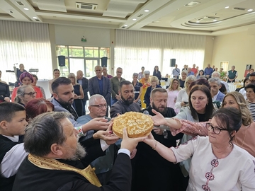 Ugljevik: Udruženje žena "Svjetlost" proslavilo krsnu slavu – spoj tradicije, humanosti i podrške zajednici