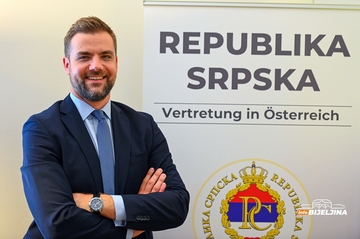 Filipović: U Austriji imamo poslovnu zajednicu opredijeljenu da podrži razvoj Srpske