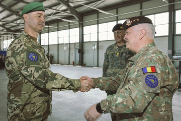 EUFOR dobio novog načelnika Štaba