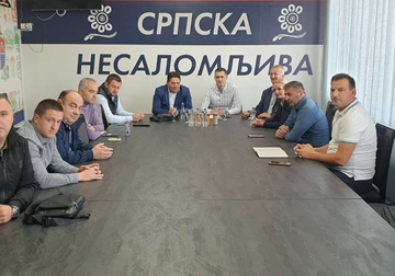 Stav Predsjedničkog kolegijuma US "Strani faktor i OHR u zajedničkoj misiji destabilizacije Srpske"