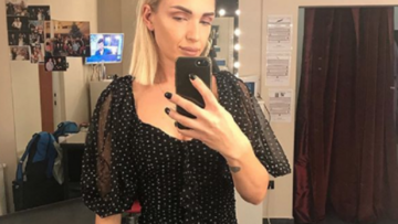 Hit Marije Šerifović "U nedelju" trebalo da otpjeva druga pjevačica
