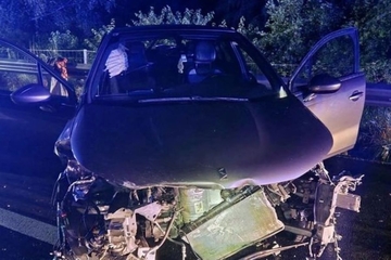 Vozač iz BiH učestvovao u teškom sudaru, saobraćaj bio obustavljen satima