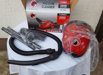 Povučen usisivač iz kine sa tržišta BiH: Može izazvati požar i opekotine