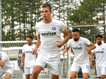 Napadač Radnika potvrdio dobru formu: Čumić se nameće golovima