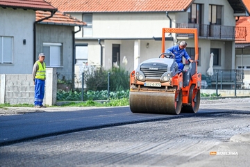 Bijeljina: U 2026. asfaltiraju i saniraju brojne ulice, pročitajte spisak