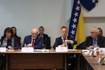 Podjele u PIC-u, za sada bez odluke o kandidatu za visokog predstavnika
