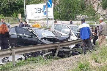 Žena poginula u direktnom sudaru kod Doboja