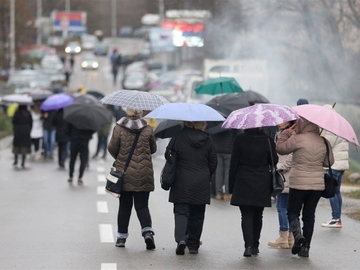 Noć na barikadama protekla mirno, Srbi ostaju do daljeg