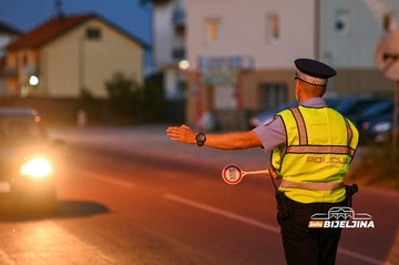 PU Bijeljina: U regionalnoj akciji evidentirano 266 saobraćajnih prekršaja