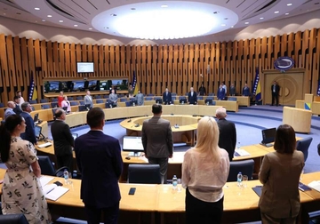 BiH dobila budžet za 2026. godinu u iznosu od 1,58 milijardi KM
