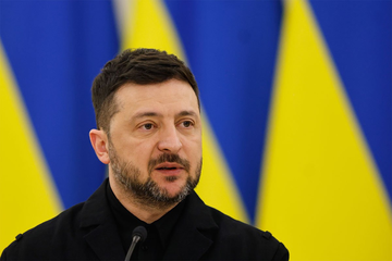 Zelenski: Hvala vam, predsjedniče Tramp