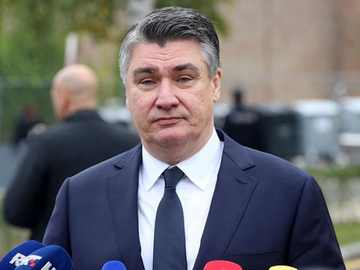 Milanović: Palestinu treba priznati