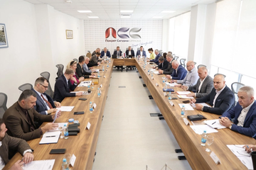 Predsjedništvo PSS-a usvojilo SDS-ov prijedlog sporazuma za izbore