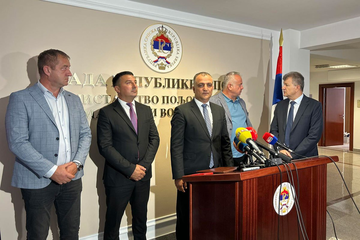 Afrička kuga svinja u dvije opštine u RS, za sada je sve pod kontrolom