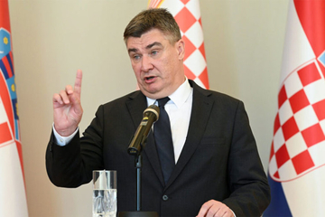 Milanović: BiH je traljavo vođena kolonija