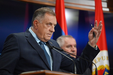 Dodik: Ako iko pravi malverzacije onda je to CIK