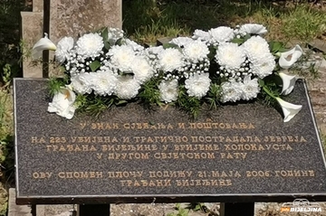 Bijeljina se sjeća stradanja Jevreja: Komemoracija 4. maja na Jevrejskom groblju