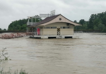 Kataklizmično u Kozarskoj Dubici, repriza poplava iz 2014. godine (FOTO)