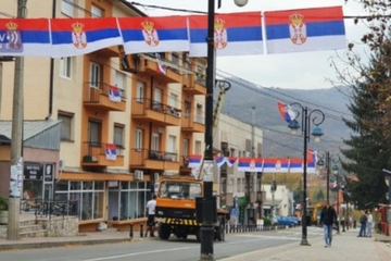Vučević: Incidenti na sjeveru KiM poruka Srbima da nisu poželjni