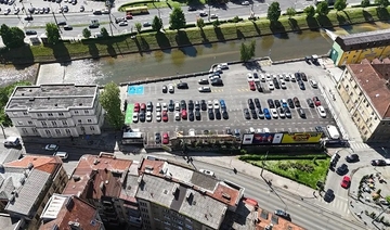 Nestala "Valterova centrala": Na mjestu nacionalnog spomenika danas je parking uz džambo reklame /FOTO/