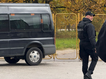 UŽAS: Muškarac se bacio sa hotela u Sarajevu