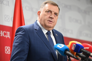 Milorad Dodik: SNSD će raditi više