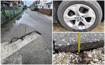 Bijeljinac pita gradonačelnika: Kome da dostavi fakturu za gumu? (FOTO)