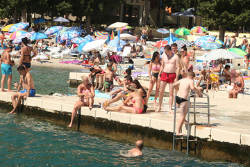 UZDAJU SE U DOMAĆE GOSTE Neum već krenuo sa promocijom