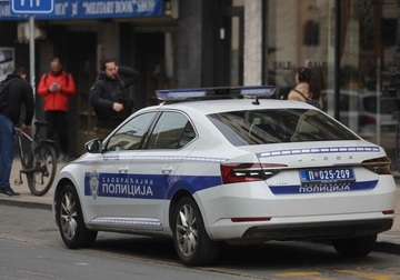 Muškarac poginuo pretrčavajući magistralu