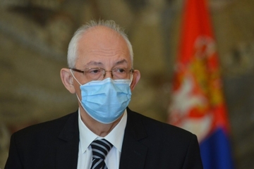 Kon: Očekujem petocifrene brojeve zaraženih na dnevnom nivou