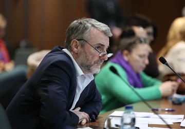 Edin Forto poručio da sutra očekuje sastanak Trojke i opozicije iz Srpske