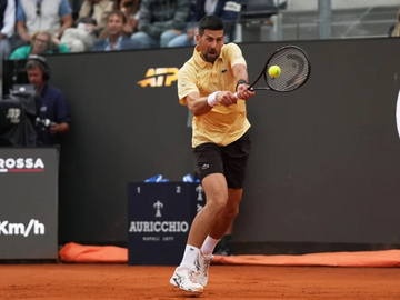 Đoković prvi put u karijeri poražen na startu Mastersa u Rimu