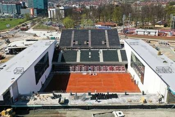 Razgrabljene karte za polufinale i finale Srpska opena