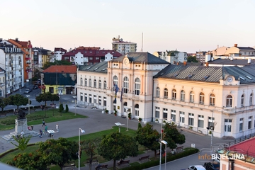 Od ljeta selfi znak i info pult u centru Bijeljine