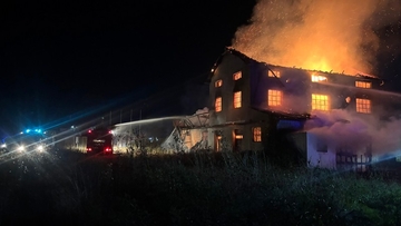 Policija otkrila najvjerovatniji uzrok požara na mlinu u Janji