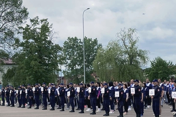 "Policijada" u Banjaluci (FOTO)