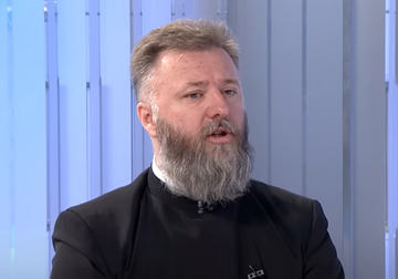 Otac Predrag Popović objasnio kako pravilno postiti, pa istakao da su prva tri dana posta ključna