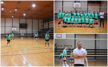 Odbojkaški spektakl u Bijeljini: OK „Libero“ protiv „Jahorine“ u ključnom meču sezone (FOTO)