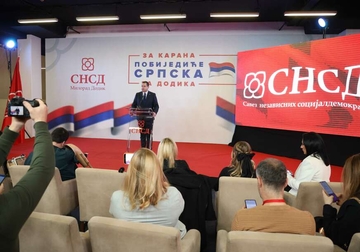 SNSD: Karan u ozbiljnoj prednosti