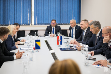 Hrvatska i BiH: Novi ugovor o graničnim prelazima