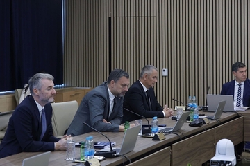 Imenovanje zamjenika direktora SIPA ponovo skinuto sa dnevnog reda