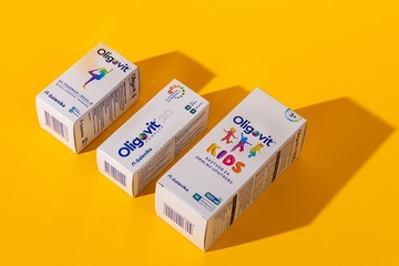 Oligovit® - Život u balansu za osmijeh cijele porodice