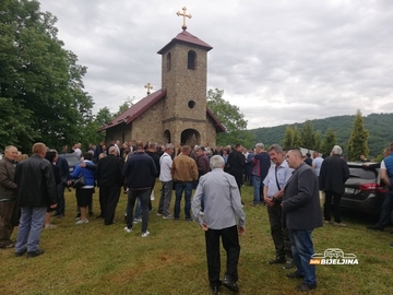 Sutra osveštenje zadužbine Nemanjića na Majevici: Svetinja vraća život u selo sa desetak ljudi (FOTO)